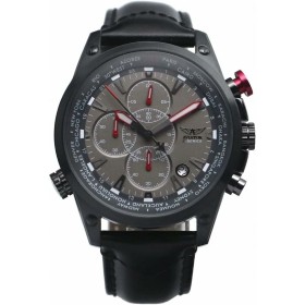 Reloj Hombre Aviator AVW1369G185S (Ø 44 mm) de Aviator, Relojes de pulsera - Ref: S0379901, Precio: 62,50 €, Descuento: %