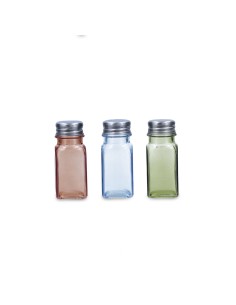 Bouteille en Verre La Mediterránea 1 L (12 Unités) | Tienda24 Tienda24.eu