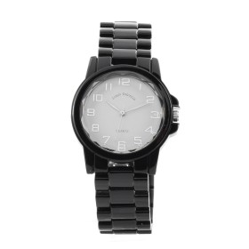 Unisex Watch Louis Valentin LV0027BLK (Ø 35 mm) by Louis Valentin, Wrist Watches - Ref: S0379923, Price: 10,39 €, Discount: %