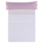 Taie d'oreiller Alexandra House Living Mauve 45 x 155 cm de Alexandra House Living, Draps et taies d'oreiller - Réf : D160146...