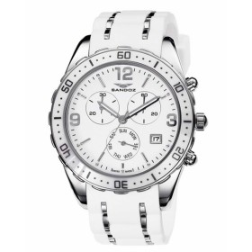 Relógio feminino Sandoz 81284-00 (Ø 43 mm) de Sandoz, Relógios com braselete - Ref: S0379931, Preço: 160,48 €, Desconto: %