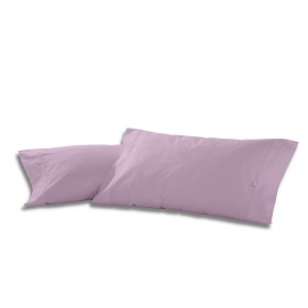 Pillowcase Alexandra House Living Light mauve 45 x 95 cm (2 Units) by Alexandra House Living, Sheets and pillowcases - Ref: D...