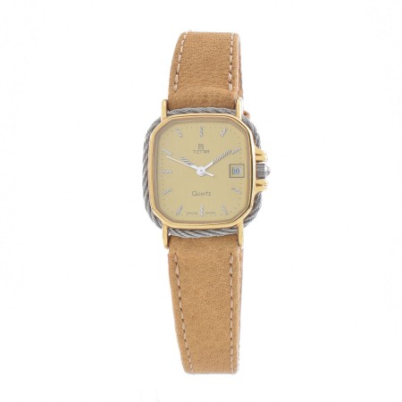 Reloj Mujer Tetra 124-C (Ø 23 mm) de Tetra, Relojes de pulsera - Ref: S0379952, Precio: 78,23 €, Descuento: %