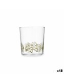 Vaso Luminarc Floral Bicolor Vidrio (360 ml) (48 Unidades) | Tienda24 Tienda24.eu