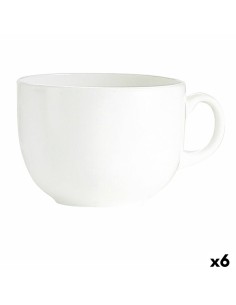 Ensemble de tasses à café Versa Coeurs 6 Unités Porcelaine | Tienda24 Tienda24.eu