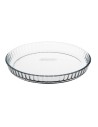 Moule pour four Pyrex Classic Vidrio Rond Plat 27,7 x 27,7 x 3,5 cm Transparent (6 Unités) | Tienda24 Tienda24.eu