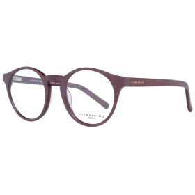 Monture de Lunettes Unisexe Liebeskind 11018-00300-49 de Liebeskind, Lunettes et accessoires - Réf : S0380005, Prix : 37,66 €...