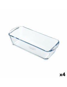 Gebäckbackform Kuchen 1,5 L 16 x 7 x 27,5 cm (6 Stück) | Tienda24 Tienda24.eu