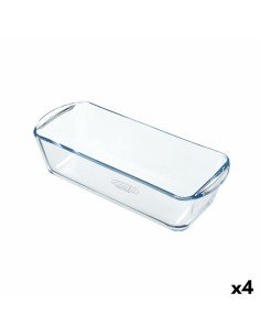 Backform für Baguettes Quttin Perforiert 28 x 28 x 2,7 cm (6 Stück) | Tienda24 Tienda24.eu