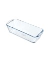 Moule pour four Pyrex Classic Vidrio Rectangulaire Transparent verre 28 x 11 x 8 cm (4 Unités) | Tienda24 Tienda24.eu