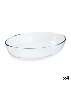 Bol Transparente Vidrio 340 ml (6 Unidades) | Tienda24 Tienda24.eu