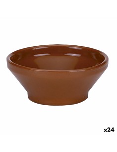 Bowl Luminarc Diwali White Glass (Ø 18 cm) (24 Units) | Tienda24 Tienda24.eu