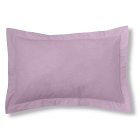 Housse de coussin Alexandra House Living Mauve 55 x 55 + 5 cm de Alexandra House Living, Housses de coussin - Réf : D1601480,...