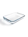 Fuente para Horno Pyrex Classic Vidrio Rectangular Transparente Vidrio 40 x 27 x 6 cm (6 Unidades) | Tienda24 Tienda24.eu