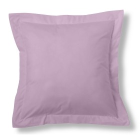 Cushion cover Alexandra House Living Light mauve 55 x 55 + 5 cm by Alexandra House Living, Cushion Covers - Ref: D1601481, Pr...