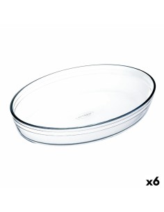 Tablett für Snacks La Mediterránea Vortex kreisförmig Ø 25 x 2,6 cm (12 Stück) | Tienda24 Tienda24.eu