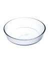 Moule pour four Ô Cuisine Rond 23 x 23 x 6 cm Transparent (6 Unités) | Tienda24 Tienda24.eu