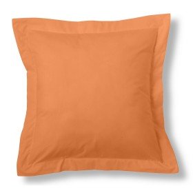 Cushion cover Alexandra House Living Orange 55 x 55 + 5 cm by Alexandra House Living, Cushion Covers - Ref: D1601484, Price: ...