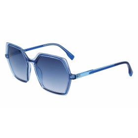 Lunettes de soleil Femme Karl Lagerfeld KL6083S-407 ø 56 mm de Karl Lagerfeld, Lunettes et accessoires - Réf : S0380109, Prix...