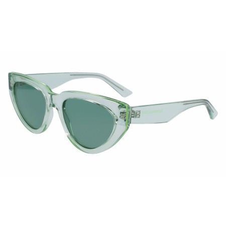 Ladies' Sunglasses Karl Lagerfeld KL6100S-300 ø 54 mm | Tienda24 - Global Online Shop Tienda24.eu