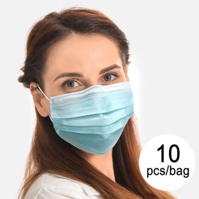 Chirurgische Maske 3-schichtig Einweg Art I Model B (10er Pack)