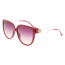 Lunettes de soleil Femme LIU JO LJ764SR-601 ø 57 mm de LIU JO, Lunettes et accessoires - Réf : S0380148, Prix : 43,20 €, Remi...