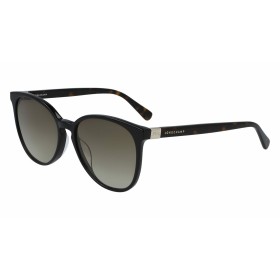 Ladies' Sunglasses Longchamp LO647S-010 Ø 53 mm by Longchamp, Glasses and accessories - Ref: S0380165, Price: 59,40 €, Discou...