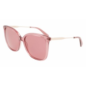 Lunettes de soleil Femme Longchamp LO706S-610 ø 57 mm de Longchamp, Lunettes et accessoires - Réf : S0380183, Prix : 59,40 €,...