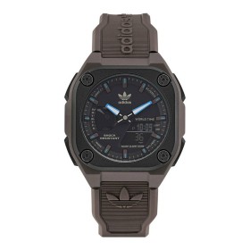 Montre Homme Adidas AOST22546 (Ø 45 mm) de Adidas, Montres bracelet - Réf : S0380250, Prix : 74,66 €, Remise : %