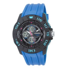 Montre Homme Radiant RA318602 (Ø 48 mm) de Radiant, Montres bracelet - Réf : S0380273, Prix : 23,39 €, Remise : %