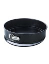 Springform Pan Pyrex Magic Circular Black 23 cm 4 Units | Tienda24 Tienda24.eu