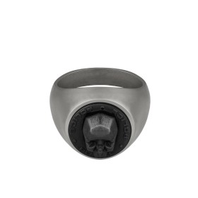 Anello Uomo Police PJ26579RSS-01-62 (22) di Police, Anelli - Rif: S0380295, Prezzo: 23,39 €, Sconto: %