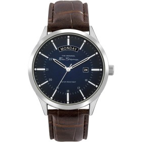 Montre Homme Ben Sherman BS022BR (Ø 43 mm) de Ben Sherman, Montres bracelet - Réf : S0380298, Prix : 32,85 €, Remise : %