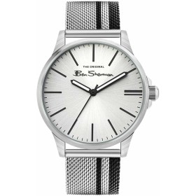 Herrenuhr Ben Sherman BS032SM (Ø 43 mm) von Ben Sherman, Armbanduhren - Ref: S0380303, Preis: 41,39 €, Rabatt: %