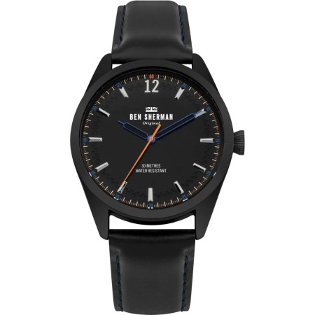 Orologio Uomo Ben Sherman WB019BB (Ø 43 mm) | Tienda24 - Global Online Shop Tienda24.eu