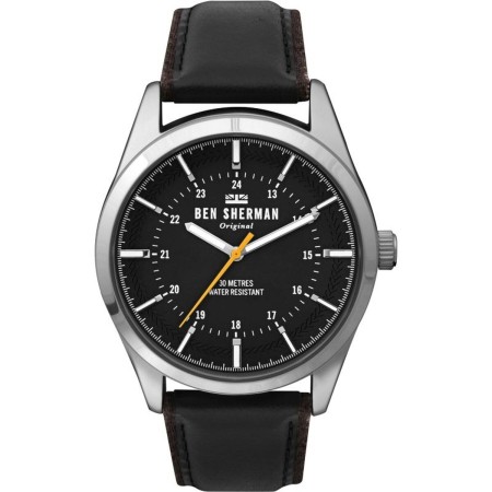 Montre Homme Ben Sherman (Ø 43 mm) de Ben Sherman, Montres bracelet - Réf : S0380309, Prix : 33,87 €, Remise : %