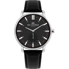 Relógio masculino Ben Sherman WB033BB (Ø 43 mm) de Ben Sherman, Relógios com braselete - Ref: S0380312, Preço: 39,37 €, Desco...