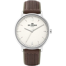 Relógio masculino Ben Sherman (Ø 43 mm) de Ben Sherman, Relógios com braselete - Ref: S0380317, Preço: 39,60 €, Desconto: %