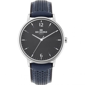 Men's Watch Ben Sherman WB038U (Ø 43 mm) by Ben Sherman, Wrist Watches - Ref: S0380318, Price: 37,66 €, Discount: %