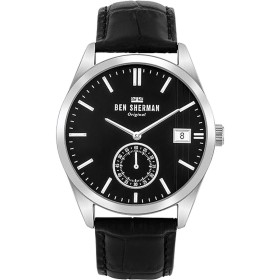 Men's Watch Ben Sherman (Ø 43 mm) by Ben Sherman, Wrist Watches - Ref: S0380319, Price: 47,94 €, Discount: %