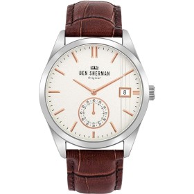 Montre Homme Ben Sherman (Ø 43 mm) de Ben Sherman, Montres bracelet - Réf : S0380320, Prix : 49,21 €, Remise : %