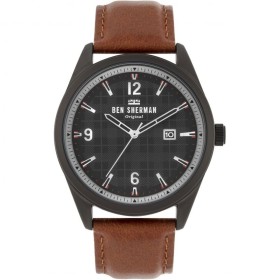 Relógio masculino Ben Sherman (Ø 43 mm) de Ben Sherman, Relógios com braselete - Ref: S0380323, Preço: 42,80 €, Desconto: %