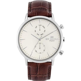 Herrenuhr Ben Sherman WB041T (Ø 43 mm) von Ben Sherman, Armbanduhren - Ref: S0380325, Preis: 49,66 €, Rabatt: %