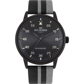 Men's Watch Ben Sherman (Ø 43 mm) by Ben Sherman, Wrist Watches - Ref: S0380328, Price: 37,66 €, Discount: %