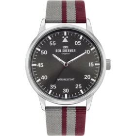 Men's Watch Ben Sherman (Ø 43 mm) by Ben Sherman, Wrist Watches - Ref: S0380329, Price: 35,15 €, Discount: %