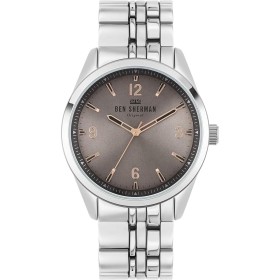 Montre Homme Ben Sherman WB057ESM (Ø 43 mm) de Ben Sherman, Montres bracelet - Réf : S0380332, Prix : 45,00 €, Remise : %