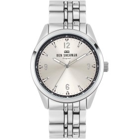 Reloj Hombre Ben Sherman WB057USM (Ø 43 mm) de Ben Sherman, Relojes de pulsera - Ref: S0380333, Precio: 42,80 €, Descuento: %