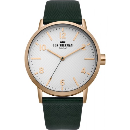 Montre Homme Ben Sherman WB070NBR (Ø 45 mm) | Tienda24 - Global Online Shop Tienda24.eu