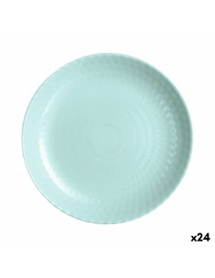 Flat plate Duralex Lys (ø 13,5 x 1,7 cm) | Tienda24 Tienda24.eu