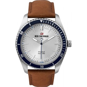 Relógio masculino Ben Sherman WBS114UT (Ø 43 mm) de Ben Sherman, Relógios com braselete - Ref: S0380338, Preço: 55,89 €, Desc...